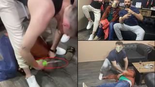 Maske takıp bayıltana kadar işkence yaptılar! Bursa'daki görüntüler dehşete düşürmüştü... Yeni gelişme