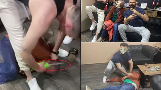 Maske takıp bayıltana kadar işkence yaptılar! Bursa'daki görüntüler dehşete düşürmüştü... Yeni gelişme