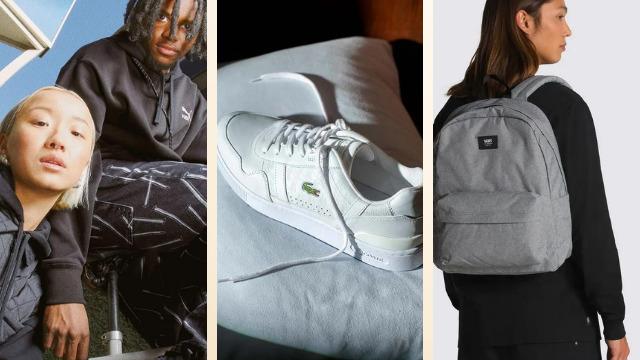 Vans, Ugg, The North Face... Dünyaca ünlü markalar bir arada Superstep'te