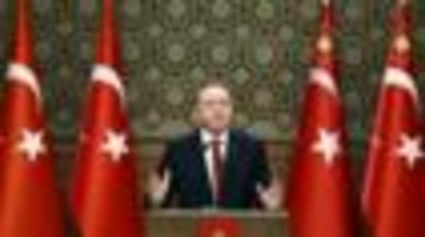 Erdoğan: Menbi&ccedil; ve Rakka'ya y&ouml;neleceğiz
