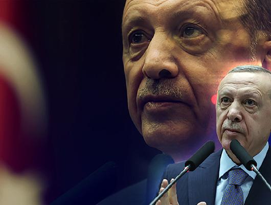 Cumhurbaşkanı Erdoğan'dan dünyaya 'Ey İsrail' ve 'Hamas' mesajı!