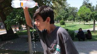 Bu şehirde havalar soğumuyor! 'Adeta bittik diyoruz' Hâlâ rekor kırılıyor... Termometreler 36 dereceyi gösterdi