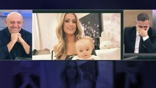 Derin Futbol'da tepki çeken anlar! Paris Hilton'un bebeğine güldüler: Metin Akpınar gibi...