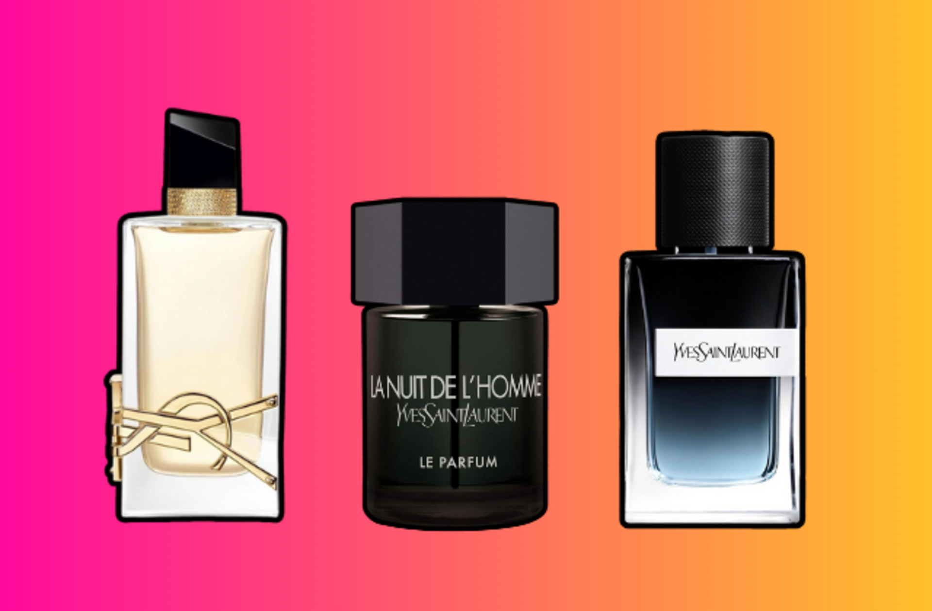 İkonik parfümlerde fırsat başladı! Yves Saint Laurent parfümlerde 1000 TL'ye 300 TL indirim