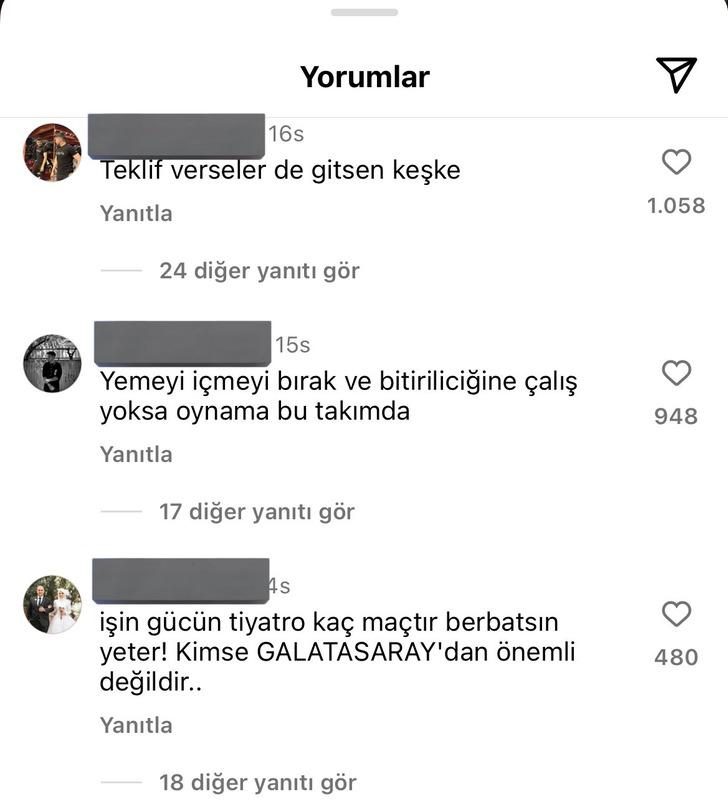 Bayern Münih maçı sonrası Galatasaray taraftarı Kerem Aktürkoğlu'na demediğini bırakmadı! Şahan Gökbakar'dan paylaşım geldi G2