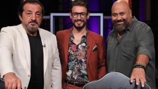 MasterChef jüri üyesi Mehmet Yalçınkaya oğlunu paylaştı! Benzerlikleri şaşırttı