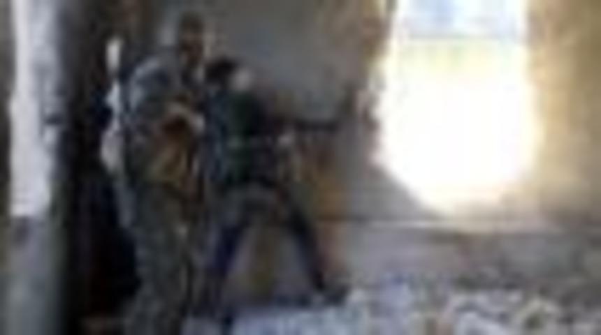 Halep'te muhaliflerden kuşatmayı kırmak i&ccedil;in yeni operasyon