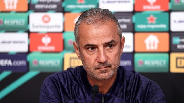 Fenerbahçe teknik direktörü İsmail Kartal'dan Serdar Aziz için sakatlık açıklaması 4-5 hafta yok 