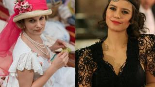 Farah Zeynep Abdullah 'Bihter' yorumuna dayanamadı! Verdiği yanıt olay oldu