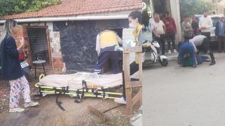 Peş peşe dehşet saçtı! Önce eşini sonra da ilişkisi olduğunu düşündüğü kişiyi bıçakladı