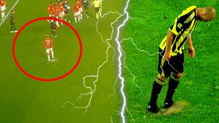 Galatasaray'ın grubundaki maçta Fabio Bilica vakası! 90+7. dakikada penaltı noktasına geldi ve...