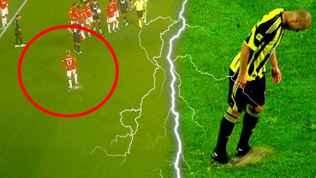 Galatasaray'ın grubundaki maçta Fabio Bilica vakası! 90+7. dakikada penaltı noktasına geldi ve...