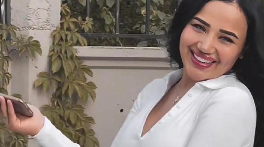 'Kasten yaralama'dan hüküm giyen Melek Azad lakaplı sosyal medya fenomeni tutuklandı