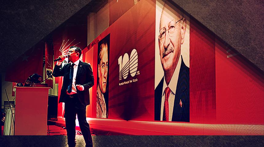 Seçime günler kala çağrı yaptı! Kılıçdaroğlu'na meydan okuyan Özgür Özel: "100. yılında CHP'yi onlar yönetecek" 