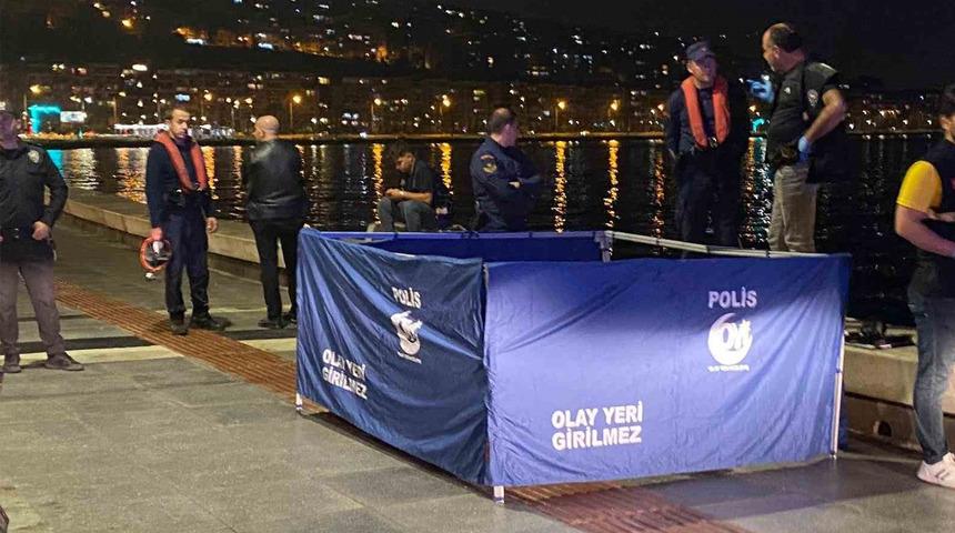 Denizde ayağına bidonlar bağlı ceset bulunmuştu! Evden çıkarken... Korkunç olayın sırrı çözüldü