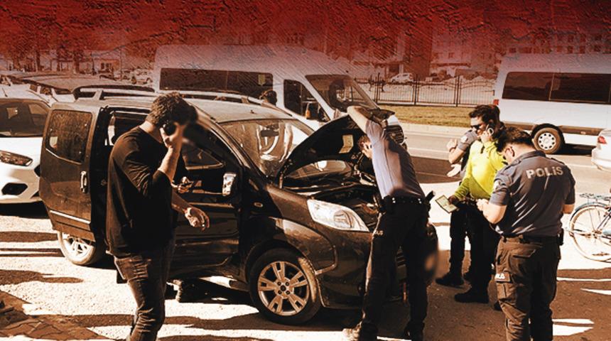 Adıyaman'da polisi harekete geçiren araç! Önü kesilerek durduruldu... Gerçek sonradan anlaşıldı