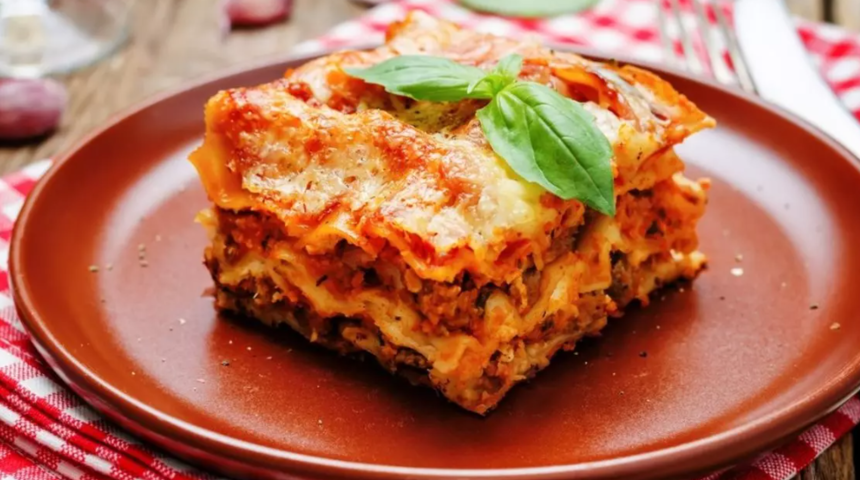 MASTERCHEF LAZANYA TARİFİ nasıl yapılır, malzemeleri ne? Lazanya hamuru, sosu ve iç harcı tarifi