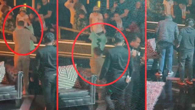 Gerard Pique, bir anda feci şekilde boşluğa düştü! Hayranına imza vermeye giderken neye uğradığını şaşırdı...