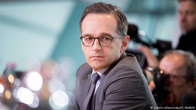 Maas Bozdağ'a görüşlerini iletmekte kararlı