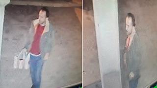 Cami kundakçısı elinde benzin dolu şişelerle yakalandı! 