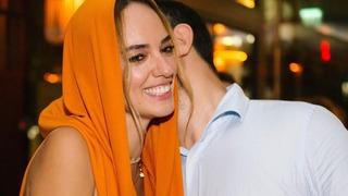 Ünlü oyuncu Seda Bakan 38. yaşını kutladı! Partiye ünlüler akın etti 