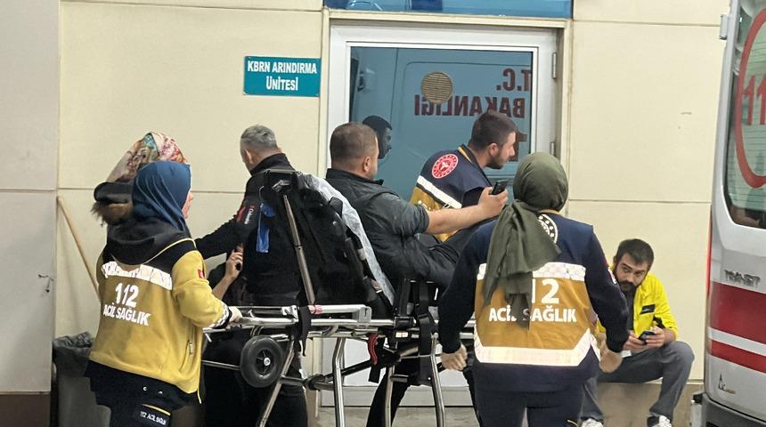 Kimse ne olduğunu anlayamadı! Düzce’de 3’ü çocuk 8 kişi mantardan zehirlendi