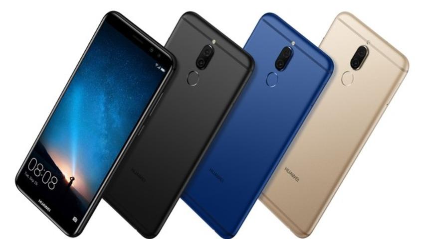 Mate 10 Lite eşsiz tasarım ve y&uuml;ksek performansı bir araya getiriyor