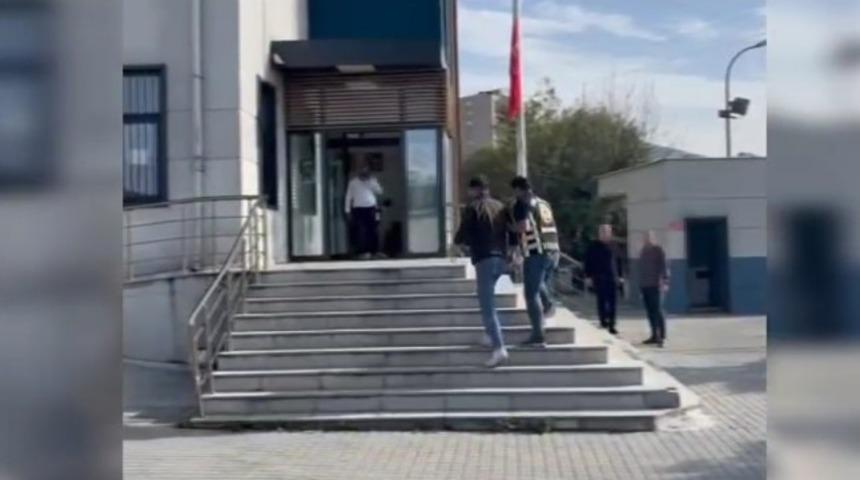 Ataşehir’de aracıyla drift atan sürücüye 20 bin 342 TL ceza