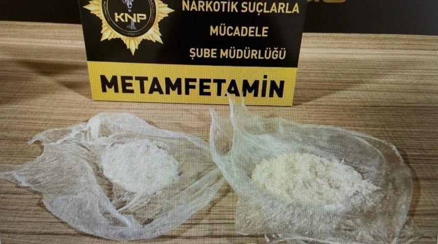 K&uuml;tahya&rsquo;da bedensel engelli uyuşturucu satıcısı tutuklandı