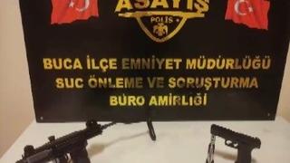 Buca’da sokaklar polis uygulamalarıyla güvende