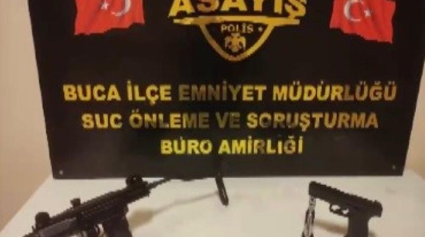 Buca’da sokaklar polis uygulamalarıyla güvende
