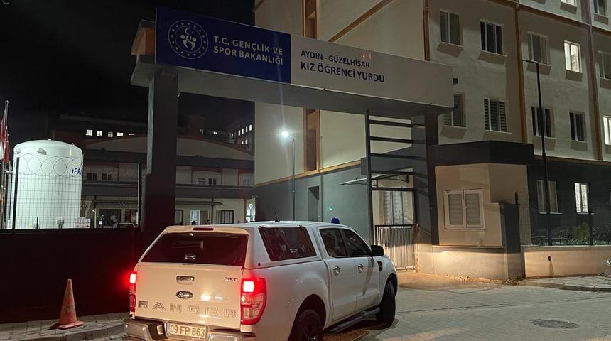 Aydın'da KYK yurdunda arızalanan asansör düştü, 1 öğrenci öldü