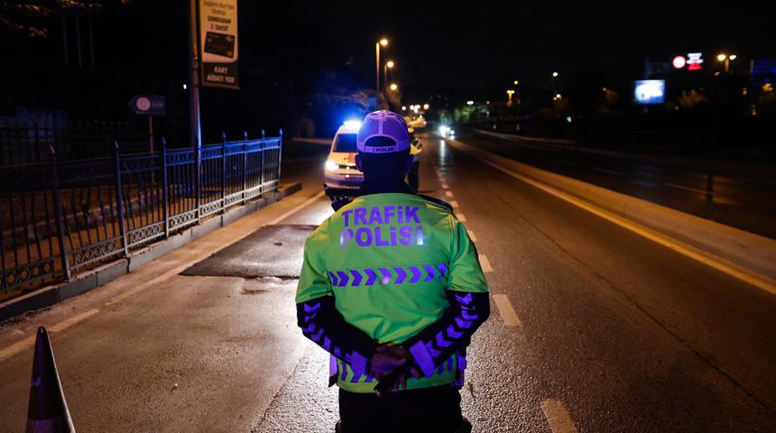 15 Temmuz Şehitler Köprüsü çift yönlü trafiğe kapatıldı