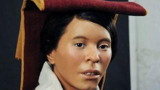 500 yıl önce ölmüş, 1995'te mumyası bulunmuştu! Juanita’nın yüzü yeniden yaratıldı