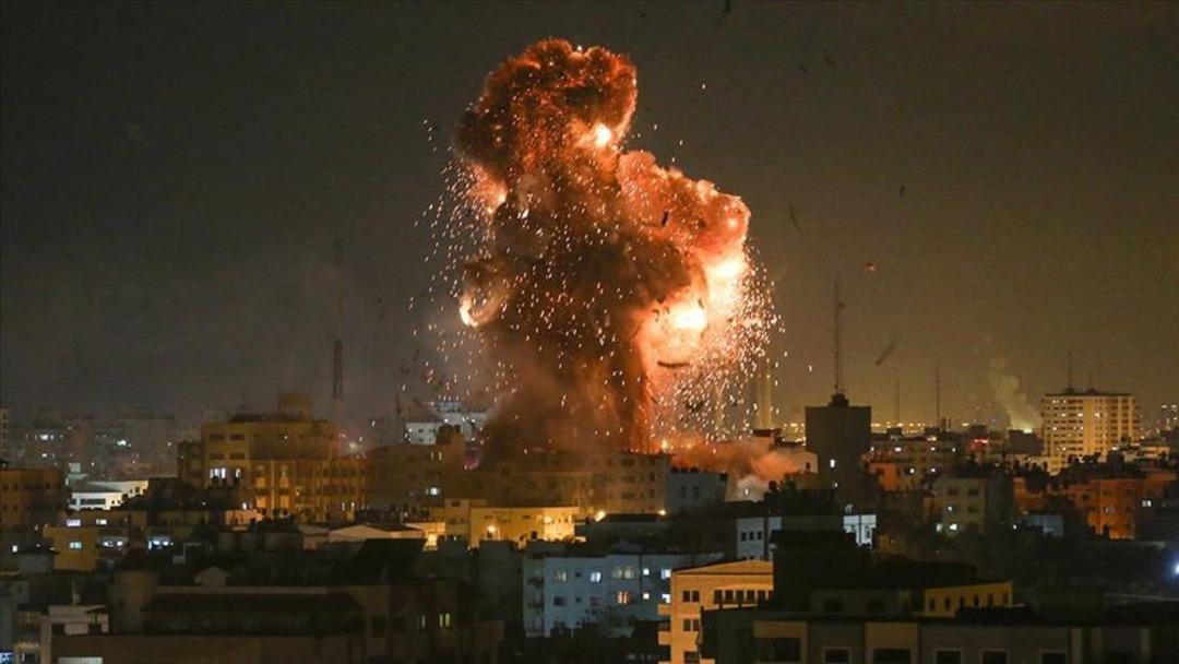 İsrail katliama devam ediyor! Eve hava saldırısı: 15 kişi ölü, 20 kişi kayıp 1