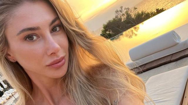 Şeyma Subaşı tatil pozlarını paylaştı! Kızıyla ilgili o yapılan yoruma dayanamadı