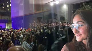 Aydın'da KYK yurdunda korkunç olay! Üniversite öğrencisi Zeren Ertaş duvarla asansör arasına sıkışarak hayatını kaybetti, öğrenciler isyan etti: Ertaş'ın o notu kahretti