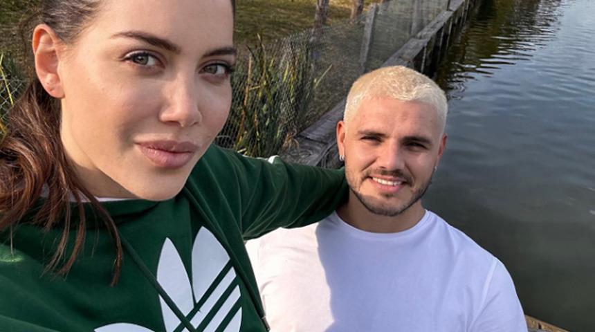 Wanda Nara'dan ilginç Icardi itirafı! Yıldız oyuncunun çocukluk yıllarında avlandığını söyledi...