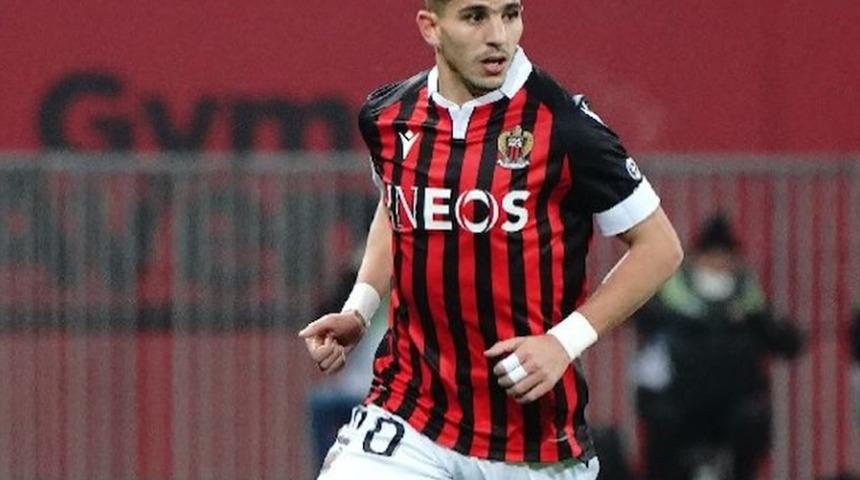 Youcef Atal, Filistin'e destek verdiği için kariyeri bitebilir! 7 maç men cezasının ardından 7 yıla kadar hapis...