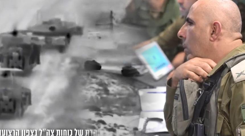 SON DAKİKA | İsrail görüntüleri paylaştı, dün gece gerçekleşti! Batı medyasından çarpıcı iddia