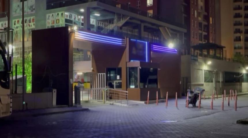 Lüks sitede sabaha karşı dehşet! Yer: Esenyurt... Site yöneticisine kurşun yağdırdı