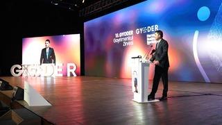 AK Parti İstanbul Milletvekili Murat Kurum’dan kentsel dönüşüm ve Kudüs mesajı