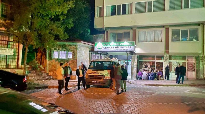 Meradaki hayvanlarına bakmaya giden vatandaş ölü bulundu