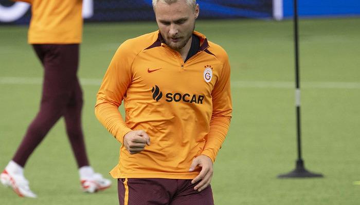 Galatasaray’da ilk ayrılık kapıda! Victor Nelsson devre arasında ayrılmaya hazırlanıyor…Galatasaray