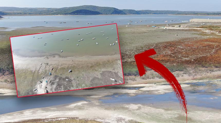 İstanbul'un barajları alarm veriyor! Kritik seviyenin altına geriledi: 58 günlük su kaldı