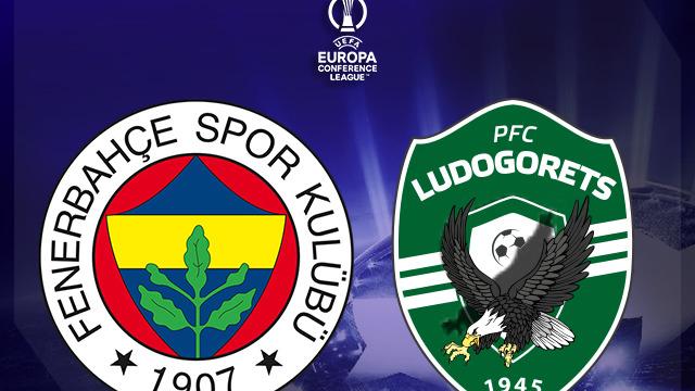 FENERBAHÇE LUDOGORETS MAÇ SONUCU! Fenerbahçe Ludogorets hangi kanal veriyor, saat kaçta? İşte ilk 11'ler