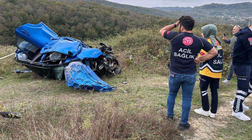 Kaza ihbarına gittiler! Ölen kişi meğer... Görünce gözyaşlarına boğuldular! O iki detay kahretti