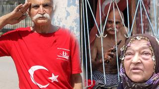 Adana'da 3 yıl önce ortalığı birbirine katmıştı! 'Komando dede' İbrahim Cebeci eşini baltayla vahşice katletti