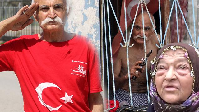 Adana'da 3 yıl önce ortalığı birbirine katmıştı! 'Komando dede' İbrahim Cebeci eşini baltayla vahşice katletti