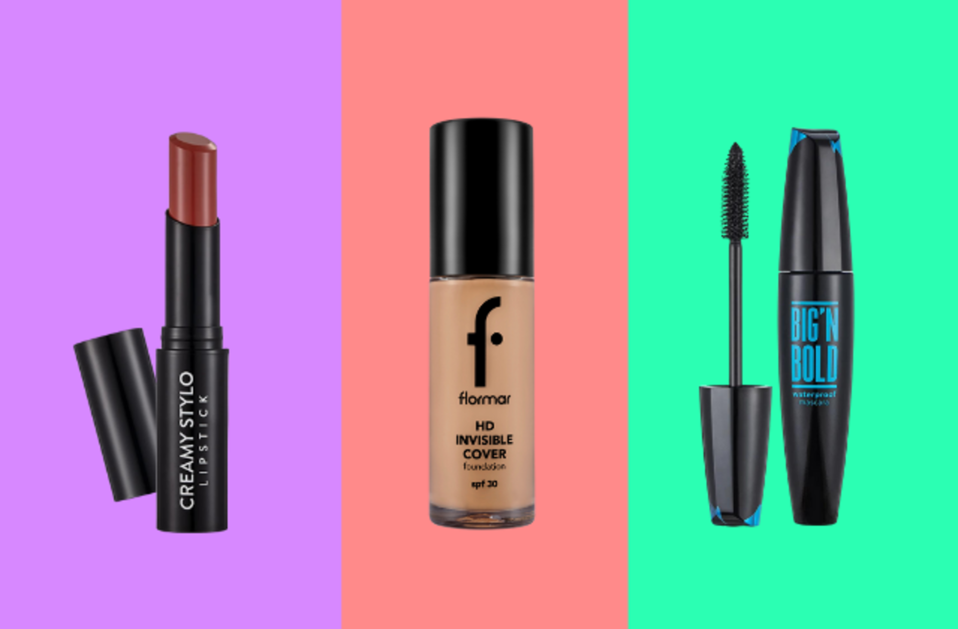 Flormar'da indirimlere ek 3 al 2 öde ve ekstra kupon fırsatı